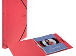 LEITZ Ringbuch 2,50 cm, rot