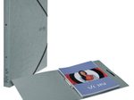 LEITZ Ringbuch 2,50 cm, grau