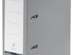 LEITZ Ordner Rückenbreite 8 cm DIN A4 grau