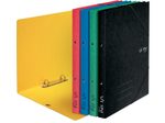 LEITZ Ringbuch 2,50 cm, gelb, rot, blau, grün, schwarz