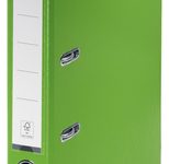 LEITZ Ordner Rückenbreite 5 cm DIN A4 grün