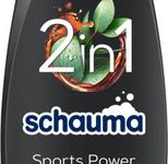 schauma Sports Power 2in1 Shampoo 400 ml