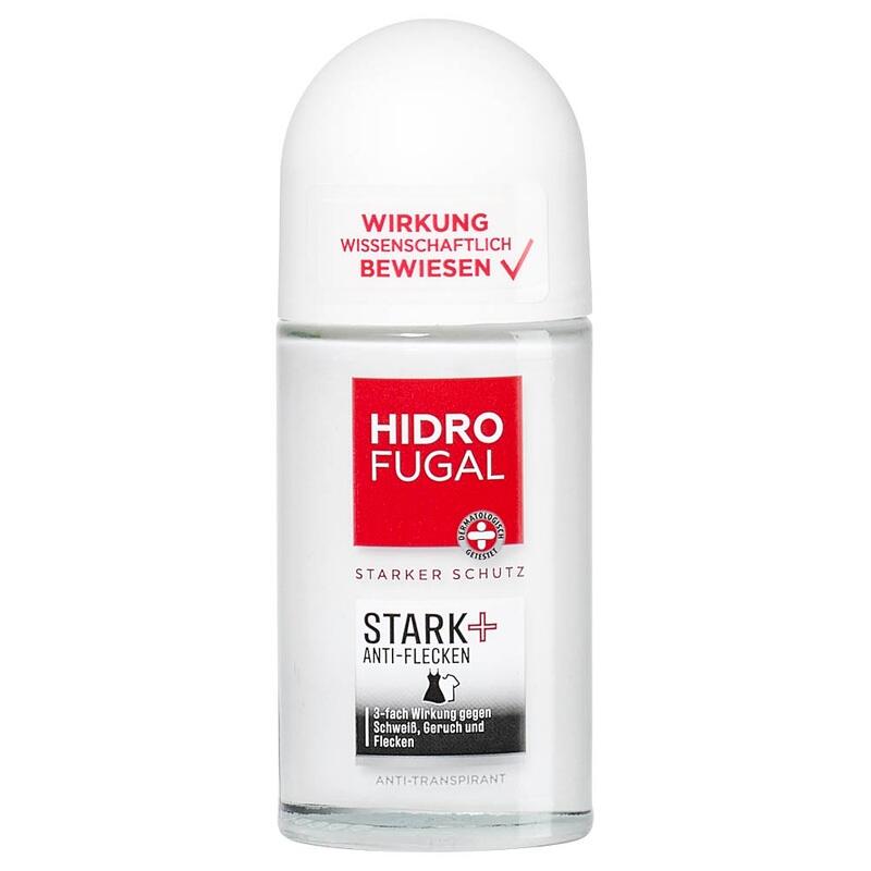 HIDROFUGAL STARK+ANTI-FLECKEN Deo-Roller 50,0 ml