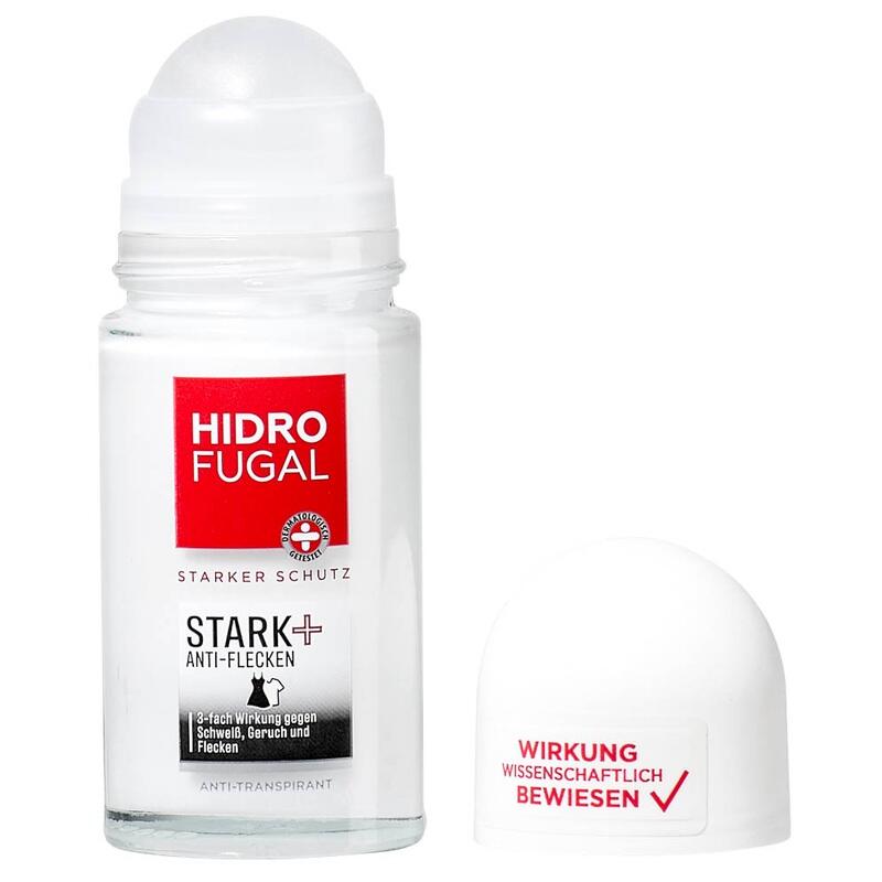 HIDROFUGAL STARK+ANTI-FLECKEN Deo-Roller 50,0 ml