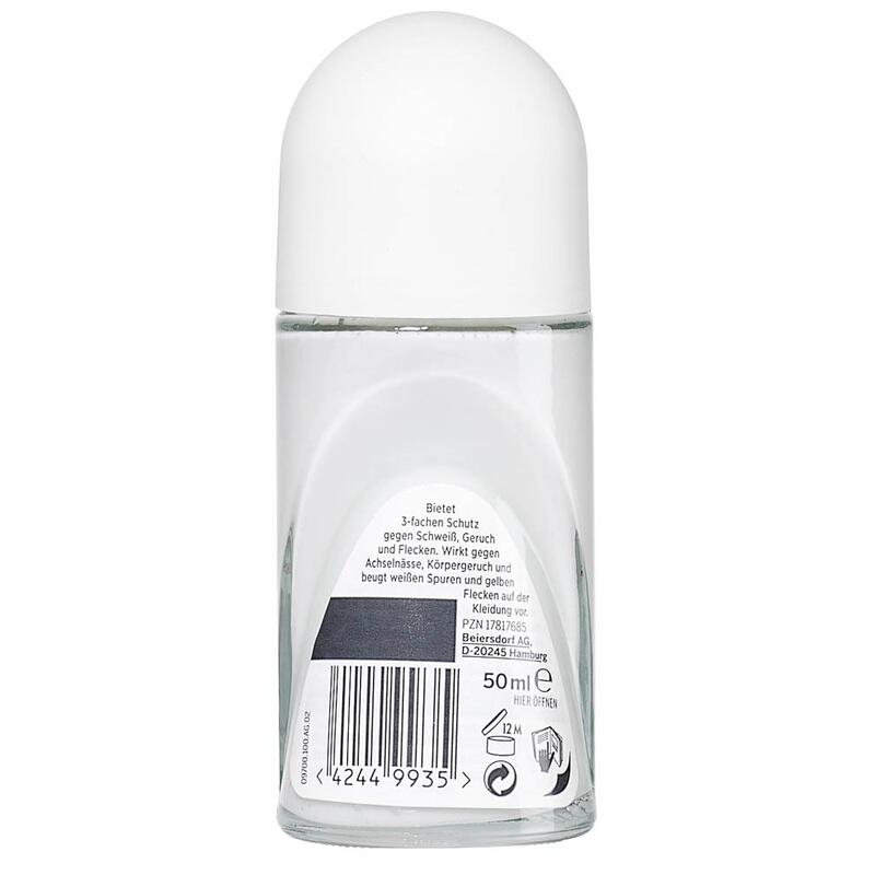 HIDROFUGAL STARK+ANTI-FLECKEN Deo-Roller 50,0 ml