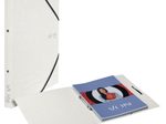 LEITZ Ringbuch 2,50 cm, weiß