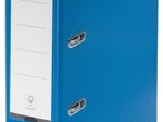 LEITZ Ordner Rückenbreite 8 cm DIN A4 blau