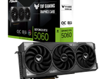 ASUS TUF Gaming GeForce RTX 5060 OC Edition 8GB GDDR7 Gaming Grafikkarte