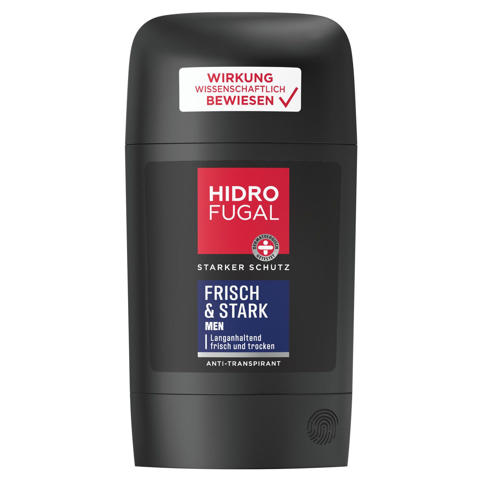 HIDROFUGAL Deo-Stick MEN FRISCH & STARK 50,0 ml