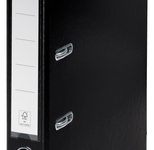 LEITZ Ordner Rückenbreite 5 cm DIN A4 schwarz