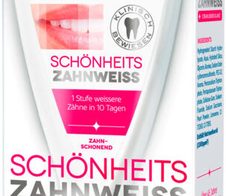 PERLWEISS SCHÖNHEITS ZAHNWEISS Zahnpasta 50 ml