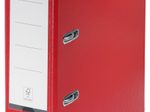 LEITZ Ordner Rückenbreite 8 cm DIN A4 rot