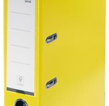 LEITZ Ordner Rückenbreite 8 cm DIN A4 gelb