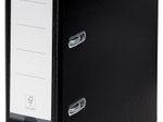 LEITZ Ordner Rückenbreite 8 cm DIN A4 schwarz