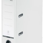 LEITZ Ordner Rückenbreite 8 cm DIN A4 weiß