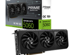 ASUS Prime GeForce RTX 5060 8GB GDDR7 OC Edition Gaming Grafikkarte