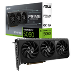ASUS Prime GeForce RTX 5060 8GB GDDR7 OC Edition Gaming Grafikkarte
