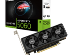 ASUS GeForce RTX 5060 LP BRK 8GB GDDR7 OC Edition Gaming Grafikkarte