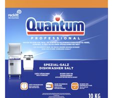 Quantum Professional Spülmaschinensalz 10,0 kg