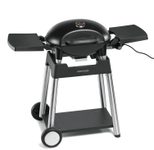 Rommelsbacher BBQ 4100/S Barbecue Grill mit Grillwagen