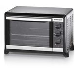 Rommelsbacher BG 1055/E Kleinbackofen Edelstahl