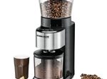 Rommelsbacher EKM 500 Kaffeemühle mit Integrierter Waage