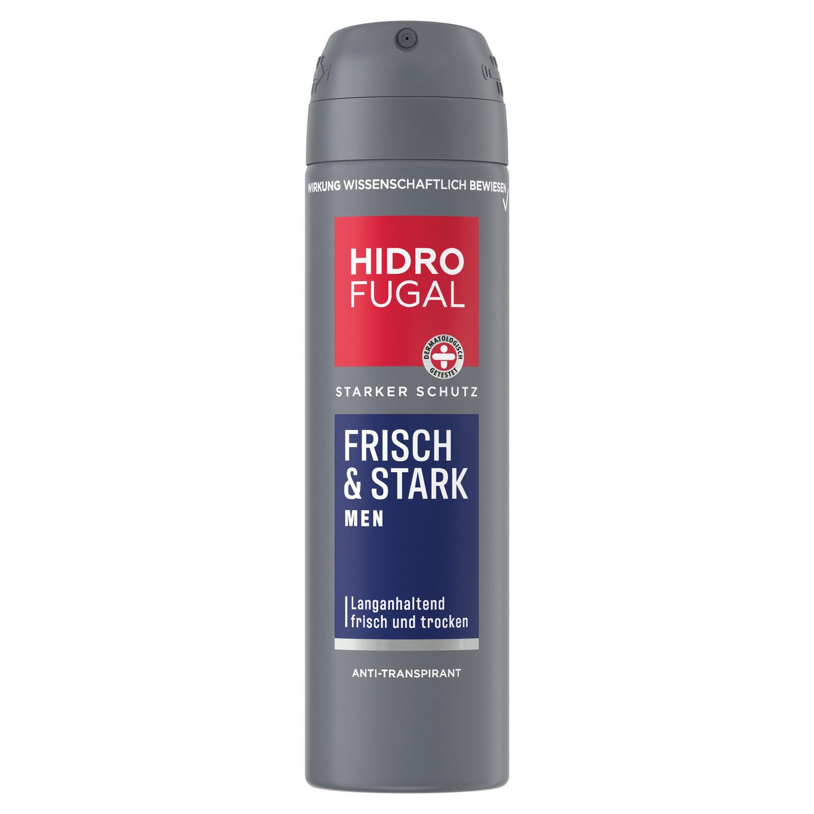 HIDROFUGAL Deo-Spray MEN FRISCH & STARK 150,0 ml