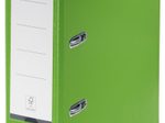LEITZ Ordner Rückenbreite 8 cm DIN A4 grün