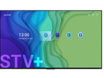NewLine STV-9824+ Digital Signage Flachbildschirm 248,9 cm (98")