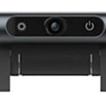 4smarts 2in1 LightBar Pro Monitorlampe mit Full HD Webcam, silber