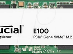 Crucial E100 M.2 SSD - 480 GB