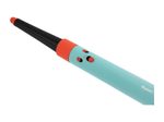 dyson Airwrap i.d. Curly + Coily Haartrockner Ceramic Patina/Topaz