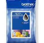 Brother Original LC527BK Druckerpatrone schwarz 1.300 Seiten (LC527BK)