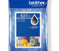 Brother Original LC527BK Druckerpatrone schwarz 1.300 Seiten (LC527BK)