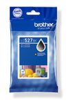 Brother Original LC527BK Druckerpatrone schwarz 1.300 Seiten (LC527BK)