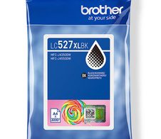 Brother LC527XLBK Tintenpatrone schwarz