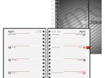 rido idé Taschenkalender mit Spirale DIN A6