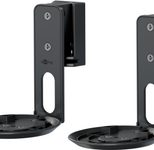 goobay Era 1 Flex Lautsprecher-Wandhalterung schwarz