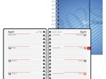 rido idé Taschenkalender mit Spirale DIN A6