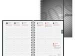 rido idé Buchkalender mit Spirale DIN A5