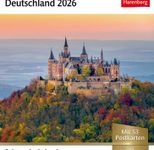Harenberg Postkartenkalender Deutschland
