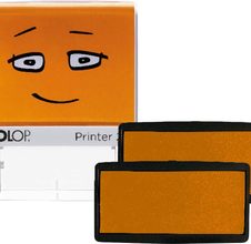 orange