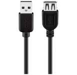 goobay USB 2.0 Kabel 93601 5 m