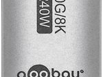 goobay Adapter USB 4-Stecker / USB 4-Stecker