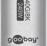 goobay Adapter USB 4-Stecker / USB 4-Stecker