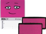 COLOP Stempelkissen Nio School, pink