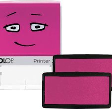 pink