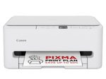 Canon PIXMA TS6550i Tintenstrahl-Multifunktionsgerät (Weiß)