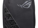 ASUS ROG Ranger Rucksack (bis 17 Zoll, gepolstert, wasserfest, leicht, für Notebooks) schwarz/grau