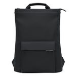 ASUS Vigour Rucksack (bis 16 Zoll, gepolstert, wasserfest, leicht, für Notebooks) schwarz